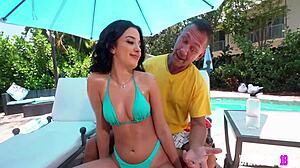 Teen Wild In Crazy Fuck With Uncle