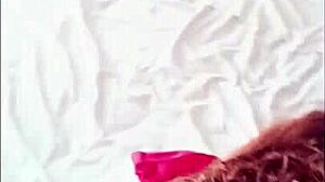 fucking my slut gf doggystyle in the hotel 😈