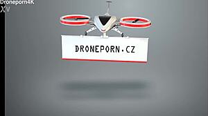 cute teen aurora bathes in shower while spied on