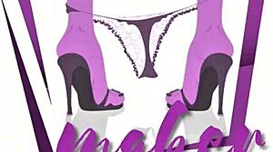 Skinny girl surprises husband with friend