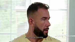 In law semantics: kenzie taylor engages in rough sex with swingers and milf