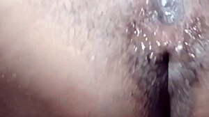 hot masturbation session!