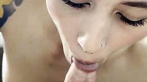 Best Friend's Blowjob Vs Girlfriend's: Who Swallows Cum Better?