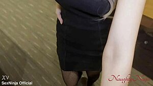 Step-mom helps motivation with blowjob