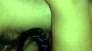 I fucked all nite until dry, compleet video red and sheer