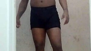 returning to make mess in different room