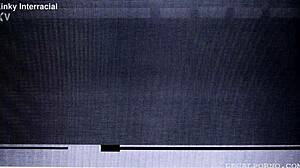 Why does nicole love crave huge big black cock for kinky interracial double penetration and anal assfucking with cumshot facial?