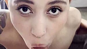 Best Friend's Blowjob Vs Girlfriend's: Who Swallows Cum Better?