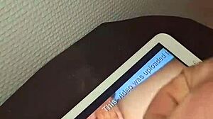 Amateur Tribute To Jumjum68 Featuring Orgasm And Masturbation In Homemade Solo Scene