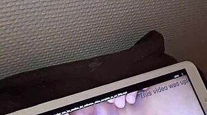 Amateur Tribute To Jumjum68 Featuring Orgasm And Masturbation In Homemade Solo Scene