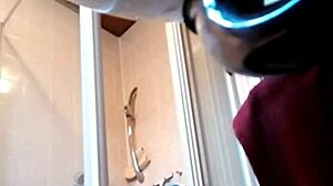 Sexy Amonwan Caught on Hidden Cam Spying!