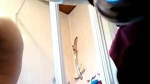 Sexy Amonwan Caught on Hidden Cam Spying!