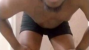 returning to make mess in different room