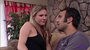 My Little Ass Eagerly Waits To Be Penetrated By Your Big Cock In Lingerie POV With Cum On Face