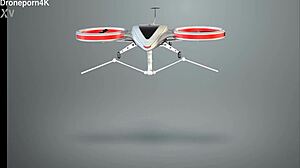 cute teen aurora bathes in shower while spied on