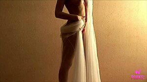 i am sensual faby posing in high heels