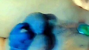 i tried anal fuck and masturbation multiple times on bed