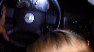 Walking around naked leads to intense camping sex with flashing!