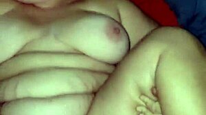 chubby redhead milf gets her fat pussy walls fucked