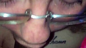 White girl emily sucking dick in interracial