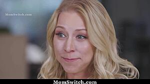 Vampire Stepmoms Swap Their Stepsons To Show How They Fuck In Shadows - Momswitch