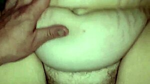 chubby redhead milf gets her fat pussy walls fucked