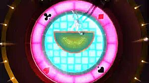 Megurine Luka In Nude Mod Bunny Costume From Blackjack Project Diva