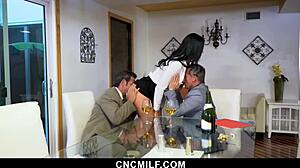 I love being the hot freeuse assistant getting fucked by bosses in office - cncmilf