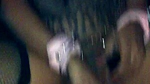 hidden fantasy pt 2 with dildo drilling