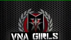 i pose for vicky vette before licking her