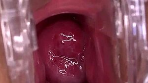 horny amateur pussy cumming 😍