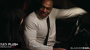 Why does sultry podcaster Emiri Momota get a ride and BBC from a stranger?