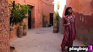 i feel so exposed as angel constance posing naked outdoors