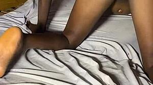 Hot Fuck For My Legal Age Teen Girlfriend Subscribe For More Homemade Videos With My Naija Teen Babes