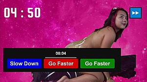 Edge For 25 Minutes Then Cum Twice In 5 Minutes In This Joi Challenge!