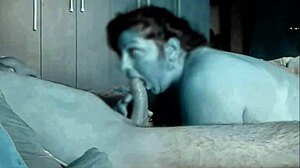 faby milf from tinder enjoys submissive encounter