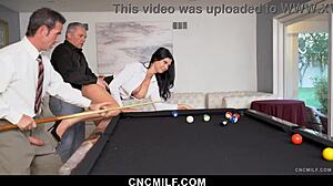 I love being the hot freeuse assistant getting fucked by bosses in office - cncmilf