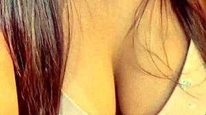 She just turned 19 and cums hard