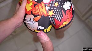 Lustful Couple Has Rough Sex And Masturbates With Toys