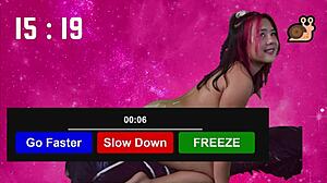 Edge For 25 Minutes Then Cum Twice In 5 Minutes In This Joi Challenge!