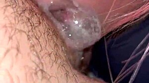 Why Is This Blowjob So Sloppy And Wet With Deepthroat Choking And Rough Face Fucking Up Close?