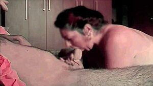 faby milf from tinder enjoys submissive encounter