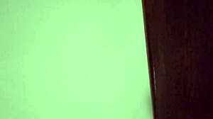 moans echo through hotel room in intriguing voyeur scene