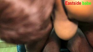 bbw eastsidebabe insists on hardcore banging with softkind fucksy wotowoto in intense riding and creampie action