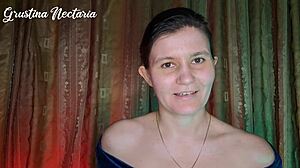 Countess Sucks Lover's Monster Cock At Social Event