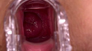 horny amateur pussy cumming 😍