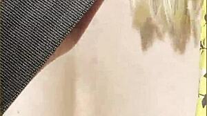 does my wifey flash her big tits while driving the car part 2?