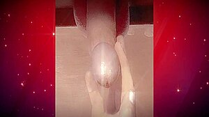 Masturbate to Beautiful 8 Inch Uncut Cock