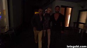 Why Does This Rich Bi Couple Host Wild Fucking Orgy Parties?