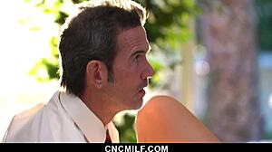 I love being the hot freeuse assistant getting fucked by bosses in office - cncmilf